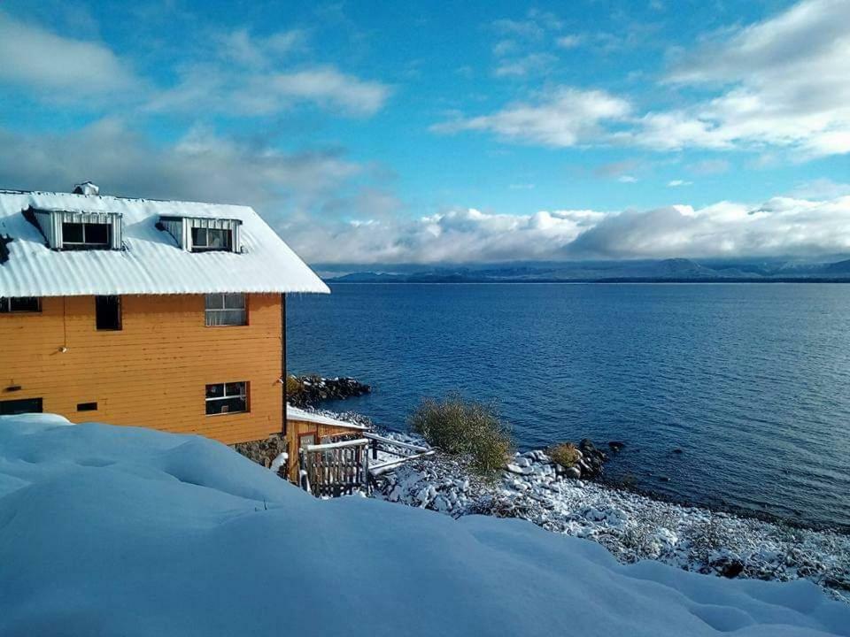 Berkana hostel Bariloche Buitenkant foto