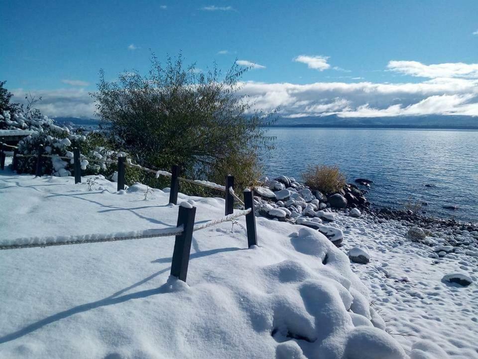 Berkana hostel Bariloche Buitenkant foto